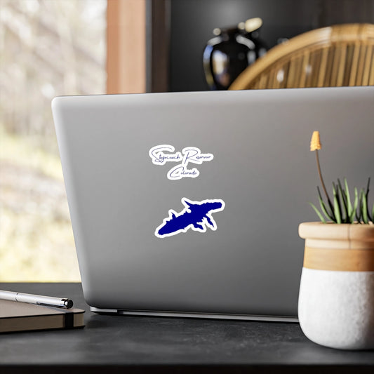 Colorado  Stagecoach  Reservoir  Vinyl  Decal  other  position  view  from  context-3  4  x  6.webp