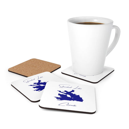 Colorado  Steamboat  Lake  Coaster  Set  front  position  view  from  context-1  3.75  x  3.75.webp