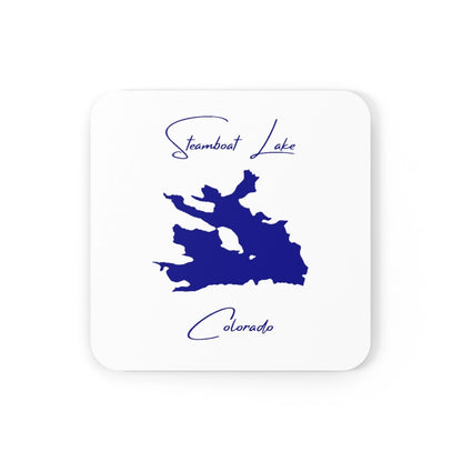 Colorado  Steamboat  Lake  Coaster  Set  front  position  view  from  front  3.75  x  3.75.webp