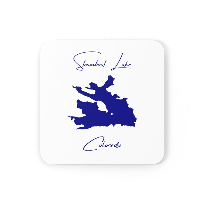 Colorado  Steamboat  Lake  Coaster  Set  front  position  view  from  front  3.75  x  3.75.webp