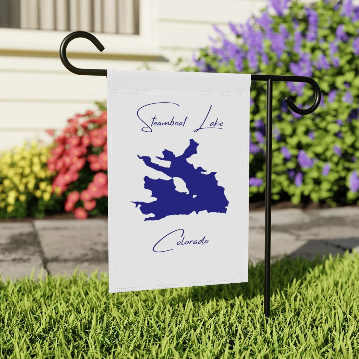 Colorado  Steamboat  Lake  Garden  Banner  other  position  view  from  context-2  12''  x  18''.webp