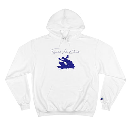 Colorado  Steamboat  Lake  Hoodie  front  position  view  from  front  white.webp