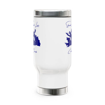 Colorado  Steamboat  Lake  Travel  Mug  other  position  view  from  front  14oz.webp