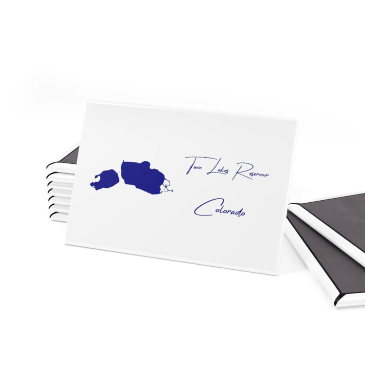 Colorado  Twin  Lakes  Reservoir  Magnet  front  position  view  from  set  2  x  3.webp