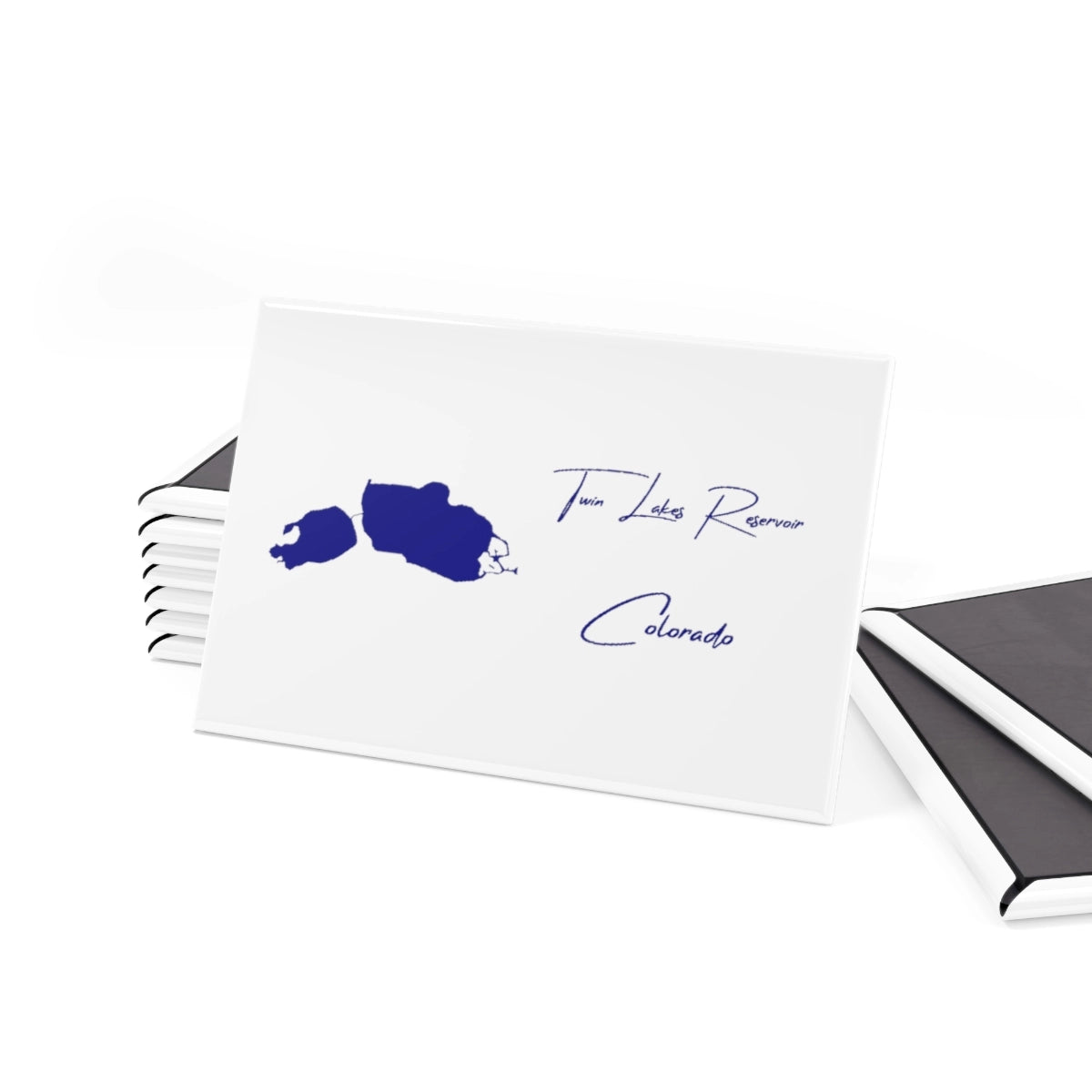 Colorado  Twin  Lakes  Reservoir  Magnet  front  position  view  from  set  2  x  3.webp