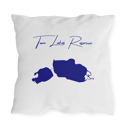 Colorado  Twin  Lakes  Reservoir  Outdoor  Pillow  back  position  view  from  back  20  x  20.webp