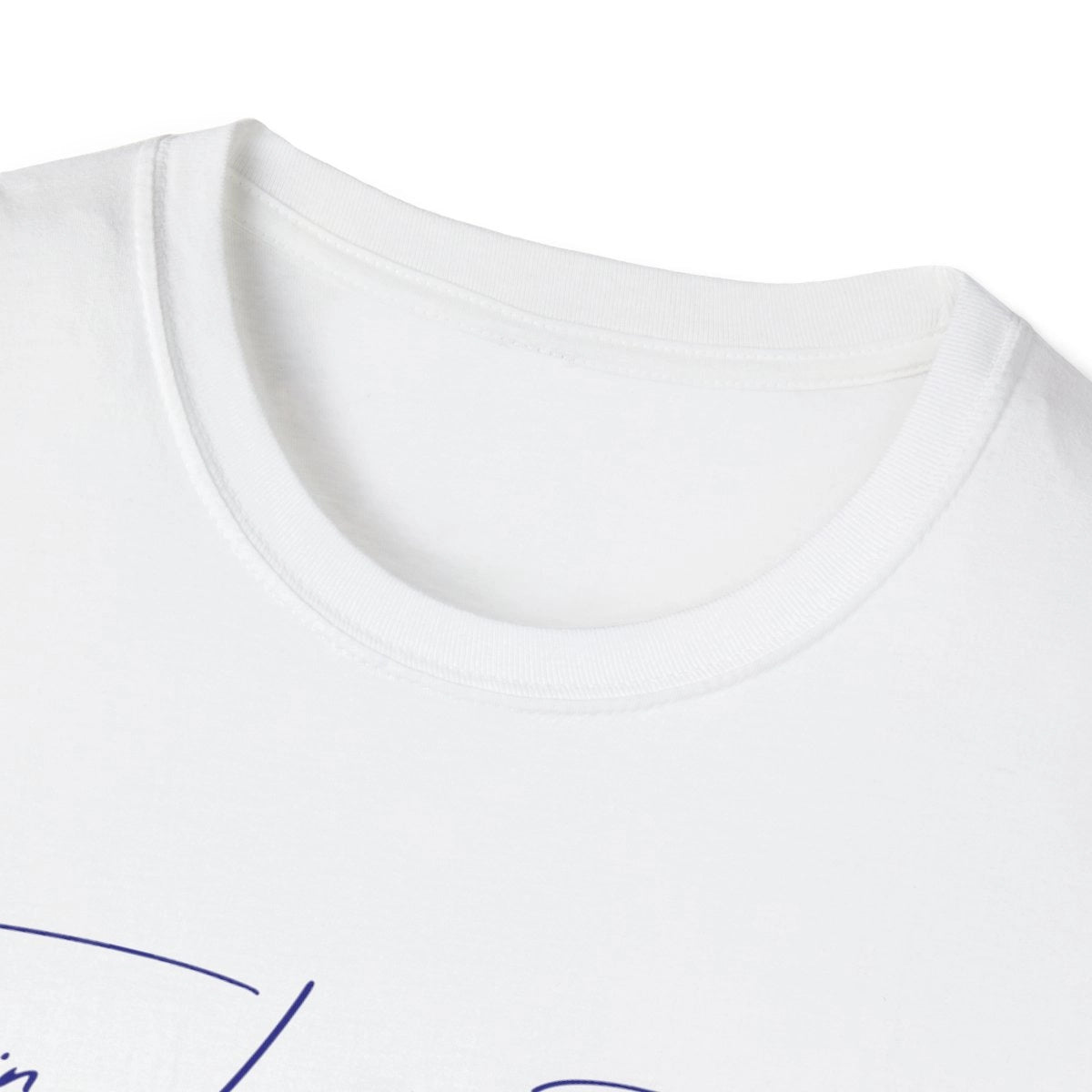 Colorado  Twin  Lakes  Reservoir  T-shirt  other  position  view  from  front-collar-closeup  white.webp