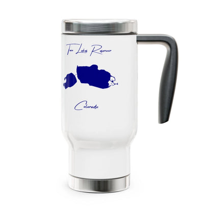 Colorado  Twin  Lakes  Reservoir  Travel  Mug  other  position  view  from  right  14oz.webp