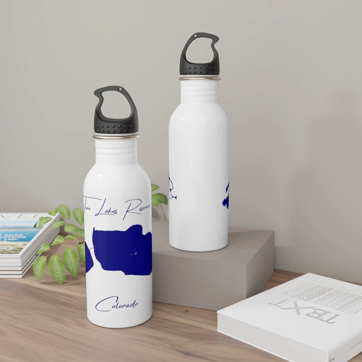 Colorado  Twin  Lakes  Reservoir  Water  bottle  other  position  view  from  context-2  white.webp