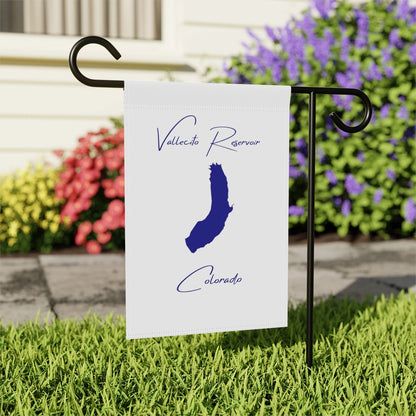 Colorado  Vallecito  Reservoir  Garden  Banner  other  position  view  from  context-2  12''  x  18''.webp