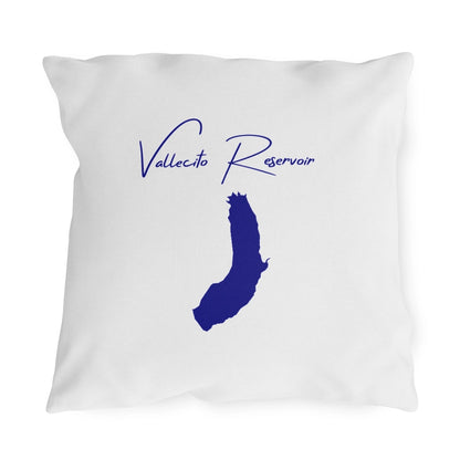 Colorado  Vallecito  Reservoir  Outdoor  Pillow  front  position  view  from  front  18  x  18.webp