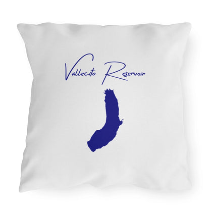 Colorado  Vallecito  Reservoir  Outdoor  Pillow  front  position  view  from  front  20  x  20.webp