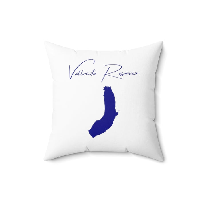 Colorado  Vallecito  Reservoir  Pillow  front  position  view  from  back  16  x  16.webp