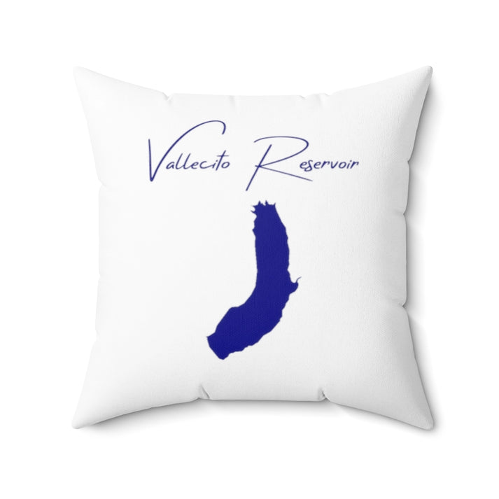 Colorado  Vallecito  Reservoir  Pillow  front  position  view  from  front  20  x  20.webp