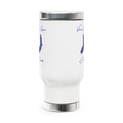 Colorado  Vallecito  Reservoir  Travel  Mug  other  position  view  from  front  14oz.webp
