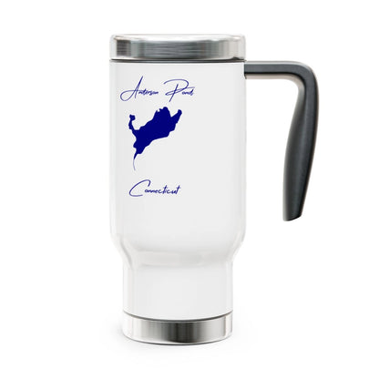 Connecticut  Anderson  Pond  Travel  Mug  other  position  view  from  right  14oz.webp