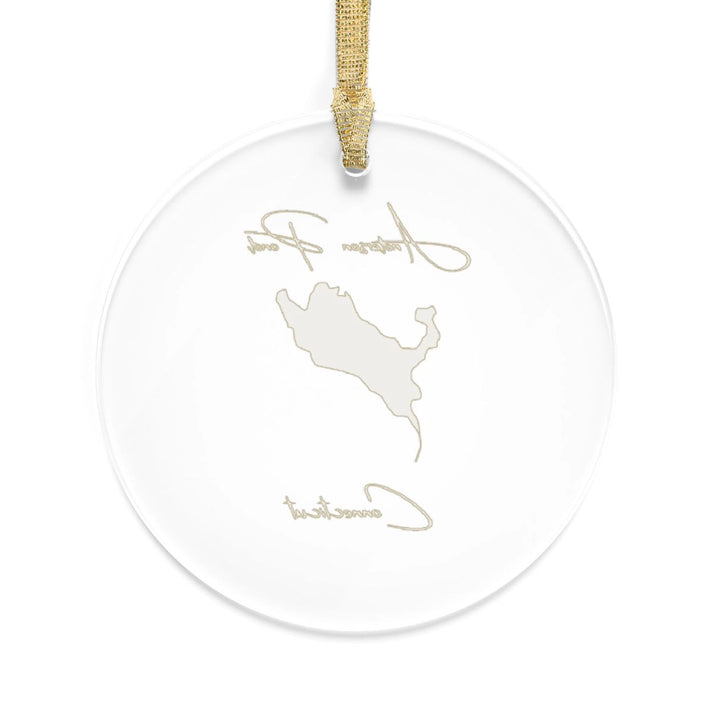 Connecticut  Anderson  Pond  Tree  Ornament  other  position  view  from  back  round.webp