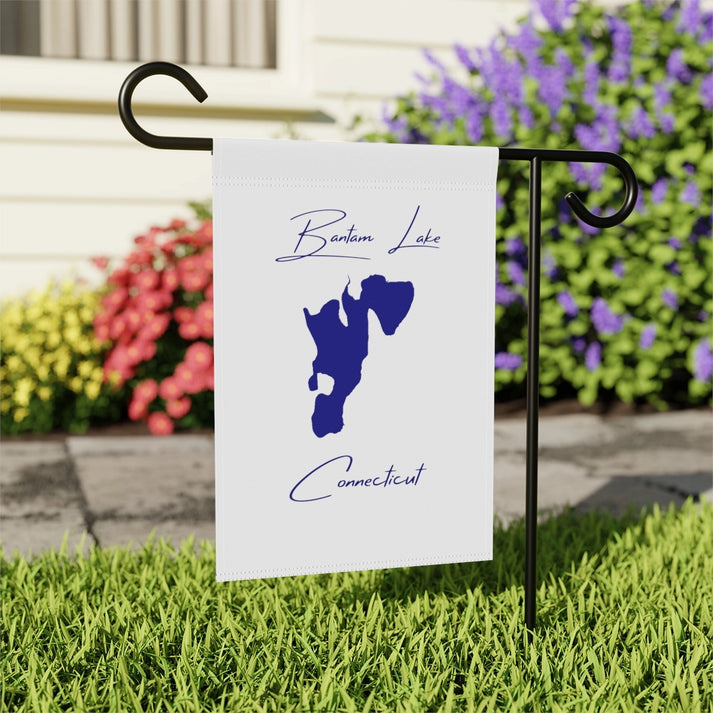 Connecticut  Bantam  Lake  Garden  Banner  other  position  view  from  context-2  12''  x  18''.webp