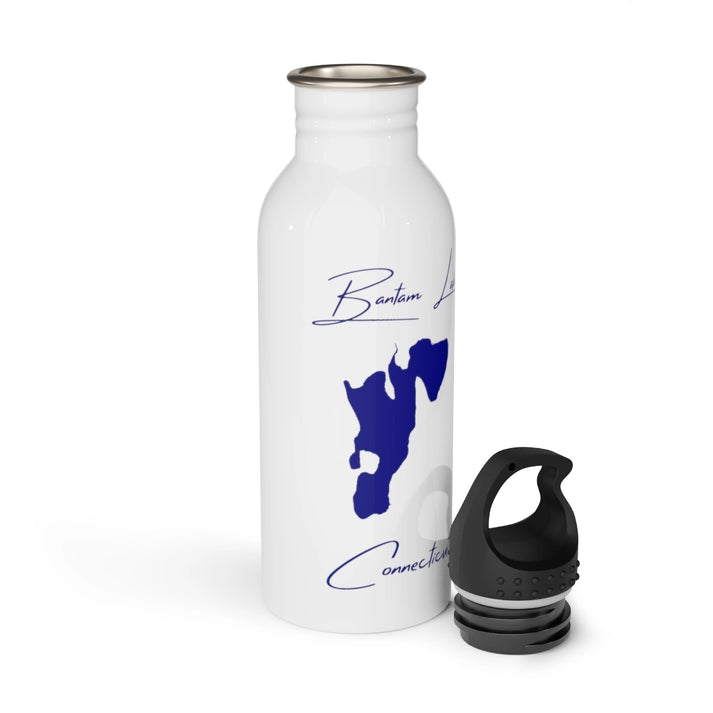 Connecticut  Bantam  Lake  Water  bottle  other  position  view  from  open  white.webp