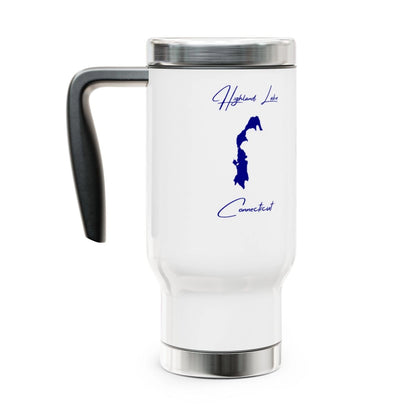 Connecticut  Highland  Lake  Travel  Mug  other  position  view  from  left  14oz.webp