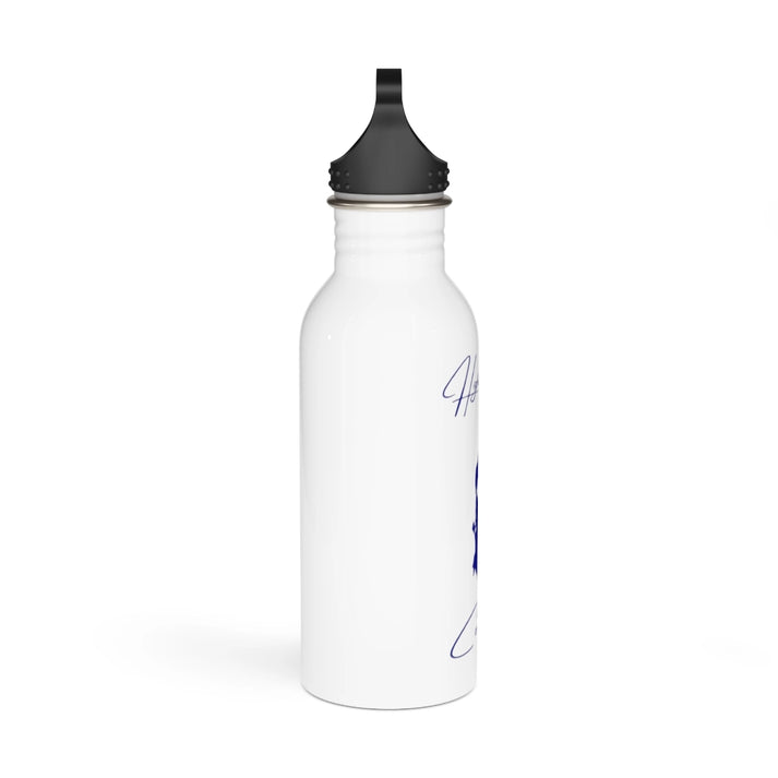 Connecticut  Highland  Lake  Water  bottle  other  position  view  from  left  white.webp