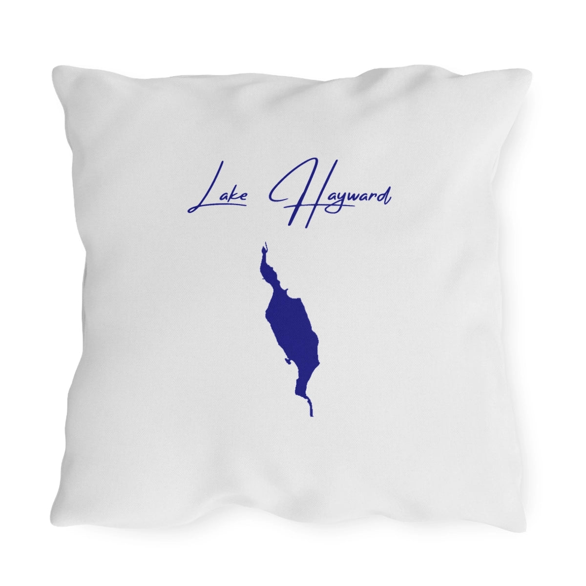 Connecticut  Lake  Hayward  Outdoor  Pillow  back  position  view  from  back  20  x  20.webp