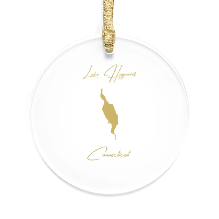Connecticut  Lake  Hayward  Tree  Ornament  other  position  view  from  front  round.webp