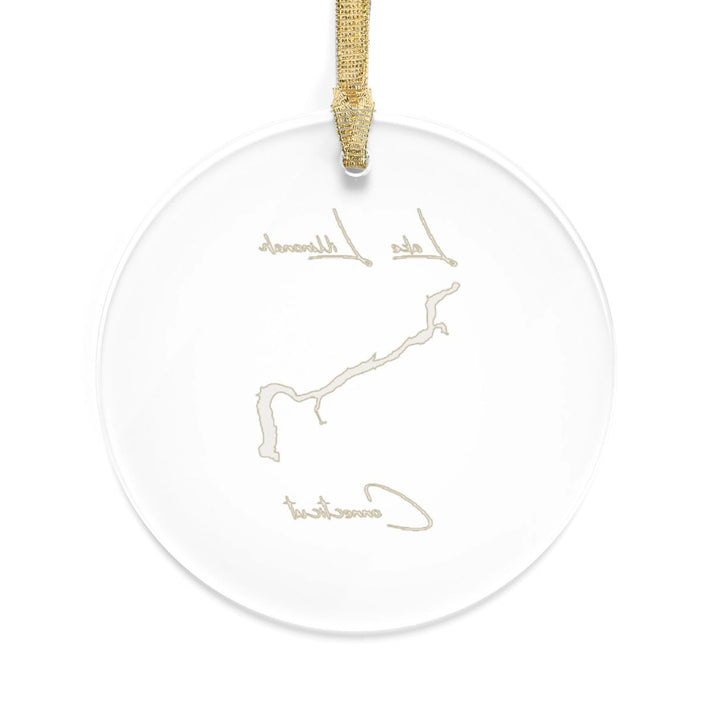 Connecticut  Lake  Lillinonah  Tree  Ornament  other  position  view  from  back  round.webp