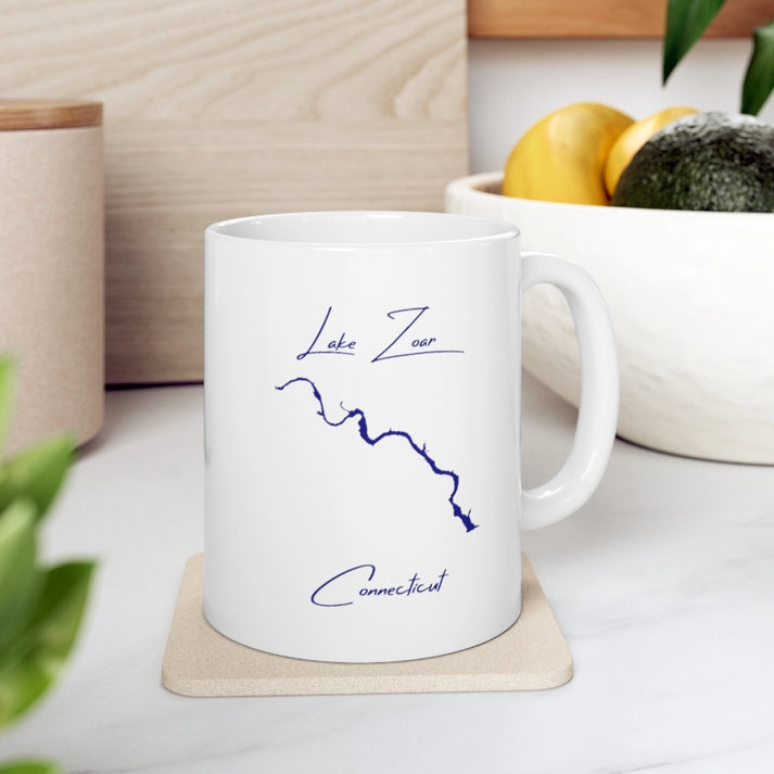 Connecticut  Lake  Zoar  Ceramic  Mug  other  position  view  from  context-4  11oz.webp
