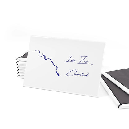 Connecticut  Lake  Zoar  Magnet  front  position  view  from  set  2  x  3.webp