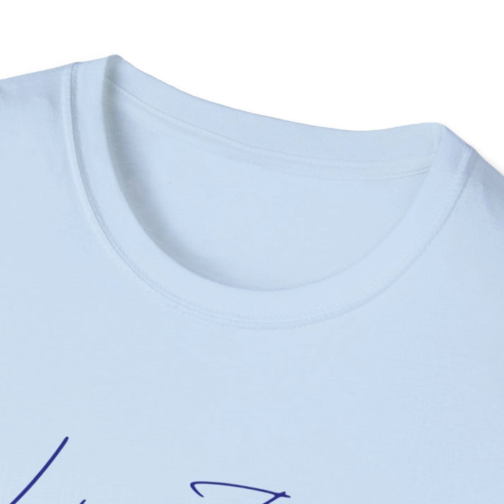 Connecticut  Lake  Zoar  T-shirt  other  position  view  from  front-collar-closeup  light  blue.webp