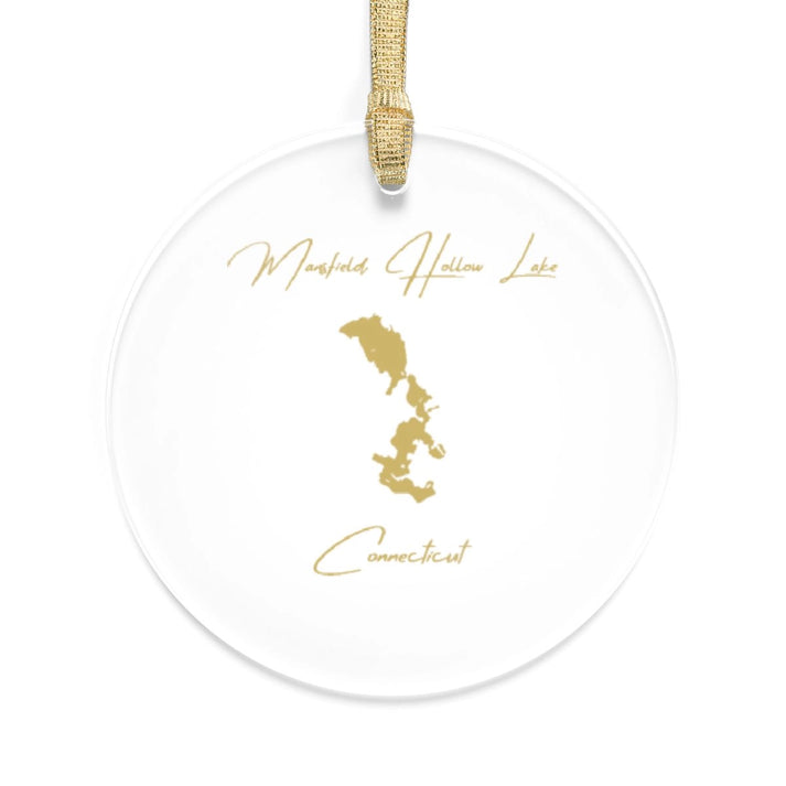 Connecticut  Mansfield  Hollow  Lake  Tree  Ornament  other  position  view  from  front  round.webp