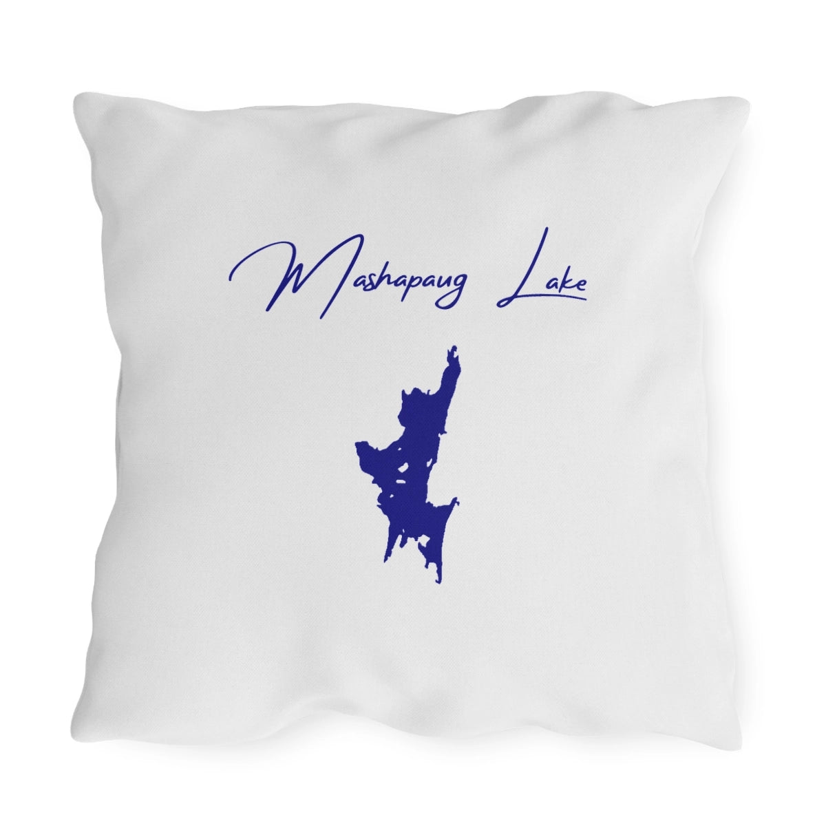 Connecticut  Mashapaug  Lake  Outdoor  Pillow  back  position  view  from  back  20  x  20.webp