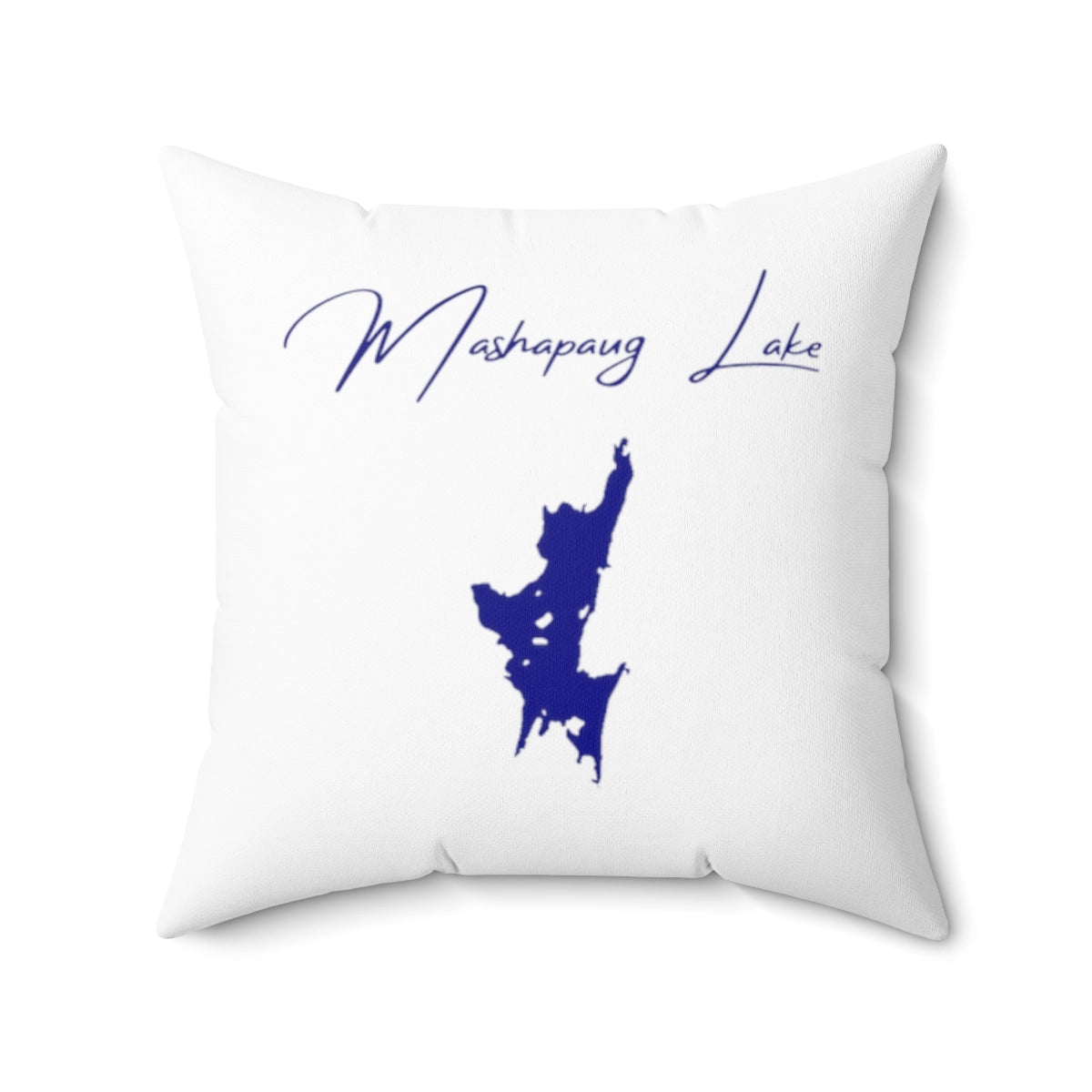 Connecticut  Mashapaug  Lake  Pillow  front  position  view  from  back  20  x  20.webp