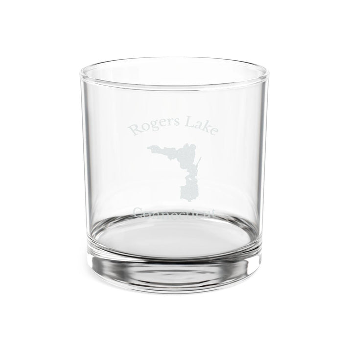Connecticut  Rogers  Lake  Engraved  Whiskey  Glass  other  position  view  from  front  10.5oz.webp