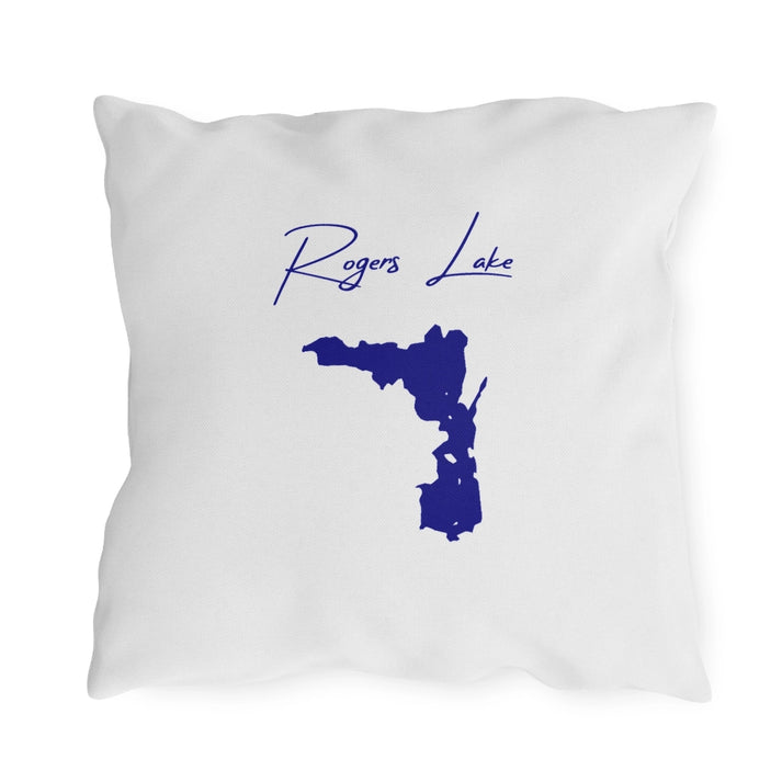 Connecticut  Rogers  Lake  Outdoor  Pillow  back  position  view  from  back  18  x  18.webp