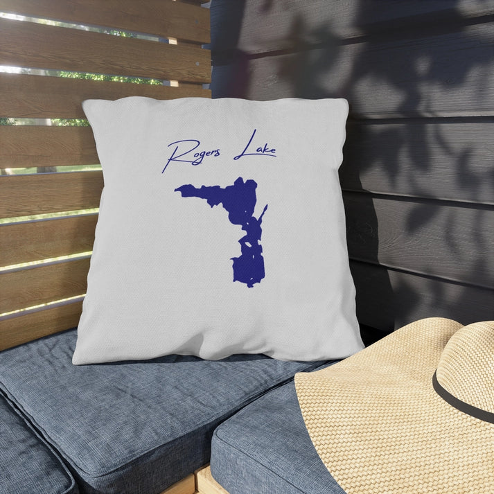 Connecticut  Rogers  Lake  Outdoor  Pillow  front  position  view  from  context-1  20  x  20.webp