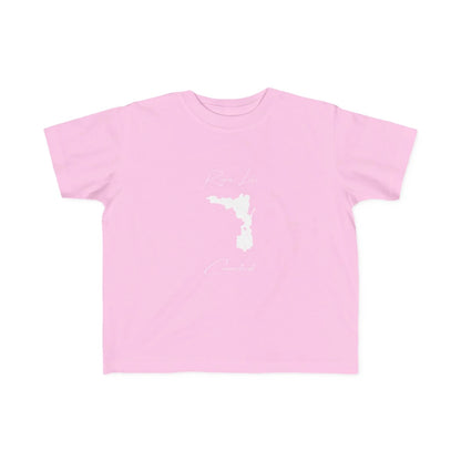 Connecticut  Rogers  Lake  Toddler  T-shirt  front  position  view  from  front  pink.webp