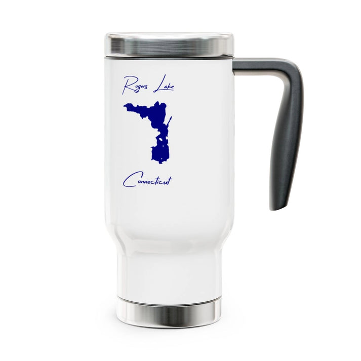 Connecticut  Rogers  Lake  Travel  Mug  other  position  view  from  right  14oz.webp