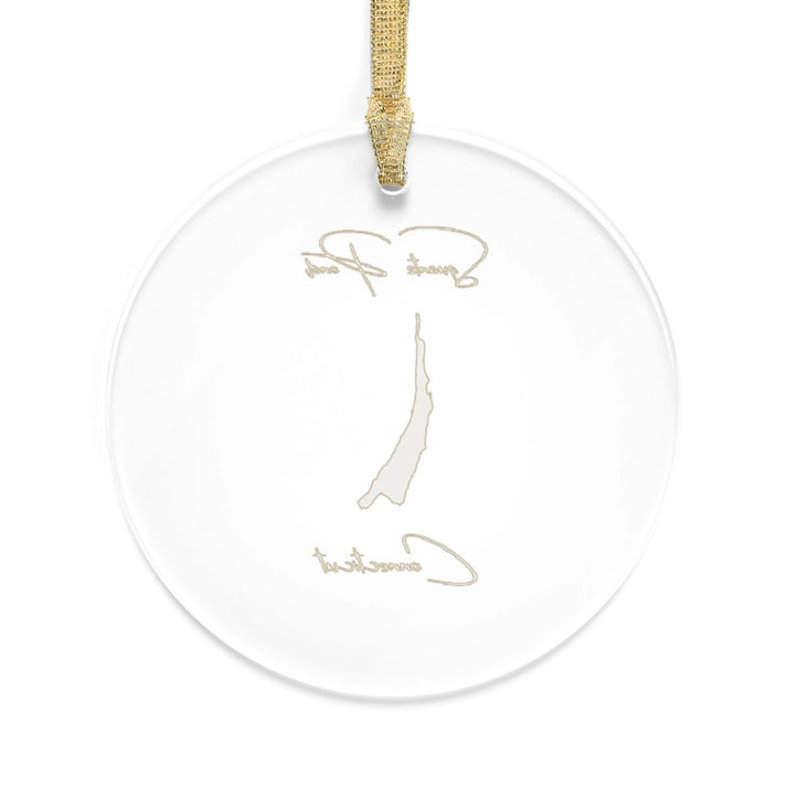 Connecticut  Squantz  Pond  Tree  Ornament  other  position  view  from  back  round.webp