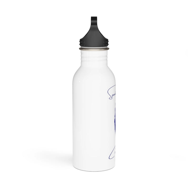 Connecticut  Squantz  Pond  Water  bottle  other  position  view  from  left  white.webp