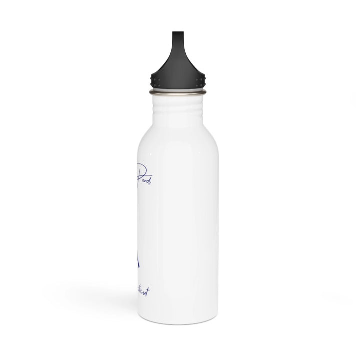 Connecticut  Squantz  Pond  Water  bottle  other  position  view  from  right  white.webp