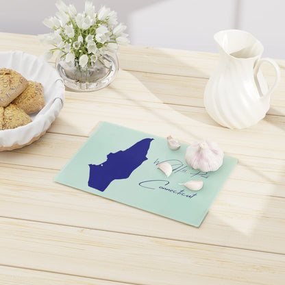 Connecticut  West  Hill  Pond  Cutting  Board  other  position  view  from  context-1  small.webp