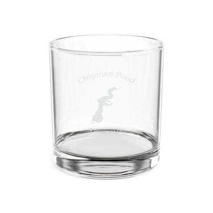 Delaware  Chipman  Pond  Engraved  Whiskey  Glass  other  position  view  from  front  10.5oz.webp