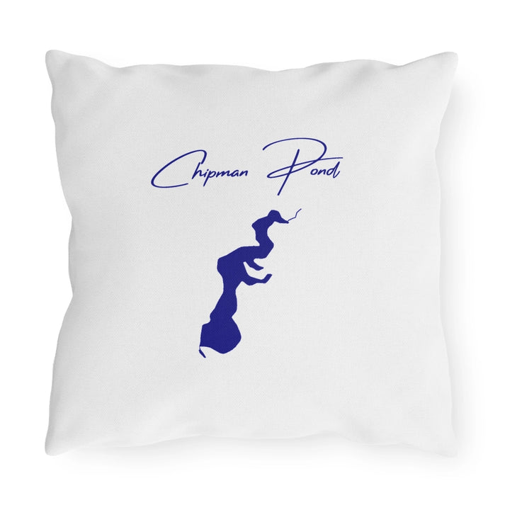 Delaware  Chipman  Pond  Outdoor  Pillow  back  position  view  from  back  16  x  16.webp