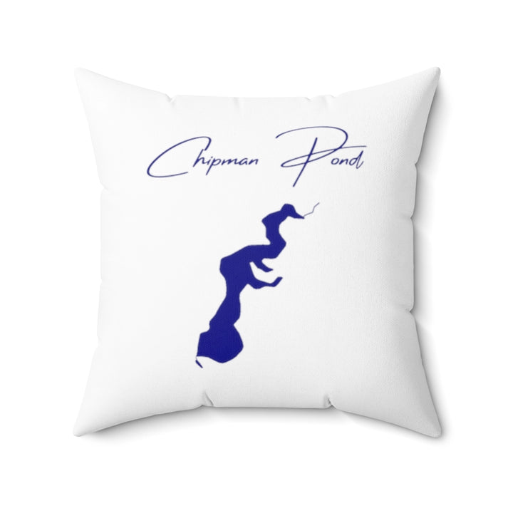 Delaware  Chipman  Pond  Pillow  front  position  view  from  back  20  x  20.webp