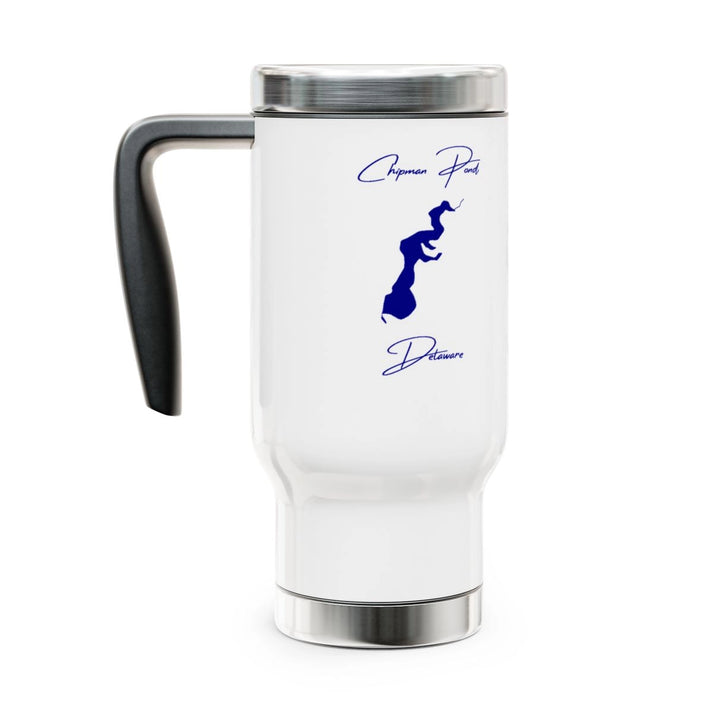 Delaware  Chipman  Pond  Travel  Mug  other  position  view  from  left  14oz.webp
