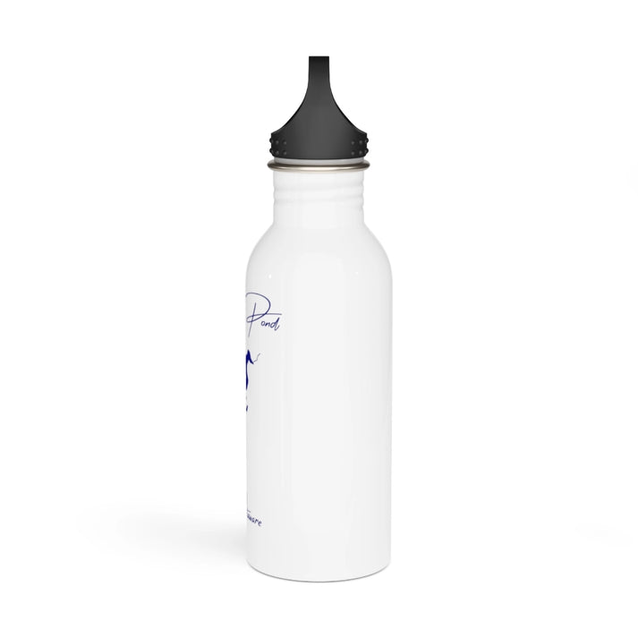 Delaware  Chipman  Pond  Water  bottle  other  position  view  from  right  white.webp