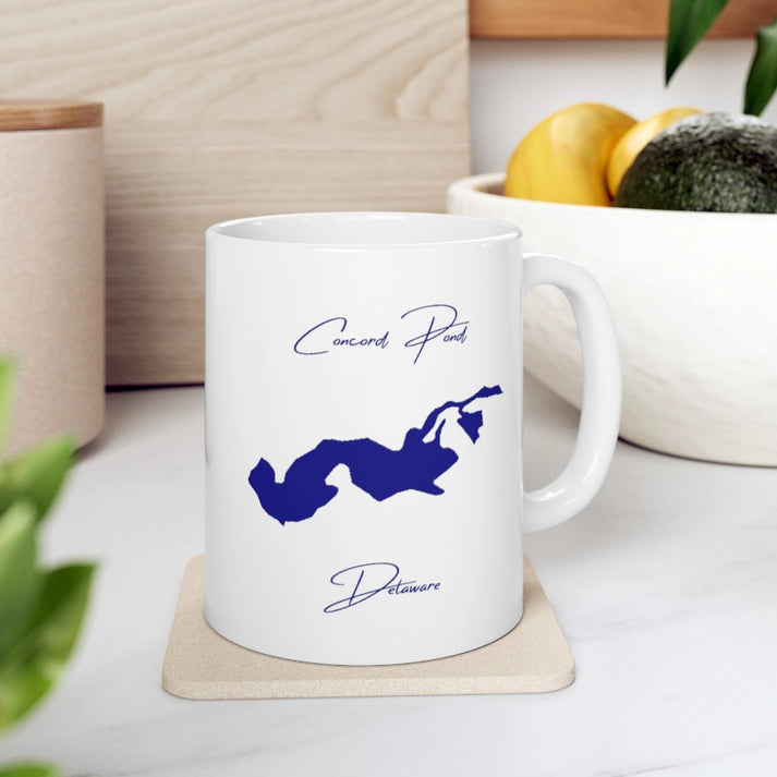 Delaware  Concord  Pond  Ceramic  Mug  other  position  view  from  context-4  11oz.webp