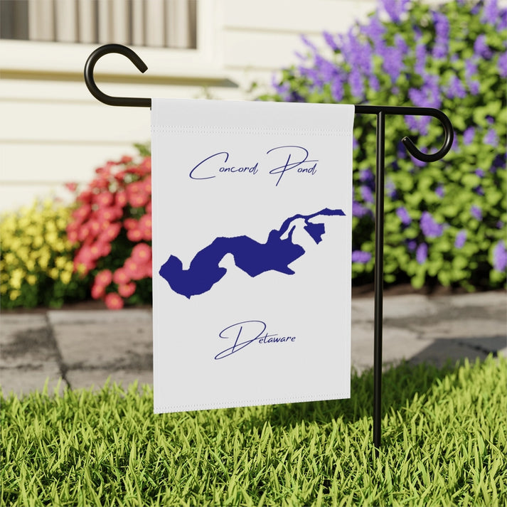 Delaware  Concord  Pond  Garden  Banner  other  position  view  from  context-2  12''  x  18''.webp